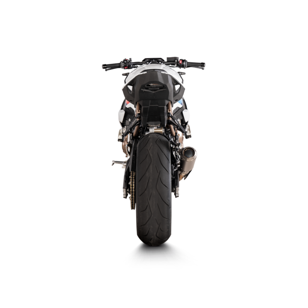 Silencieux style motoGP Akrapovic BMW 1000 RR / R