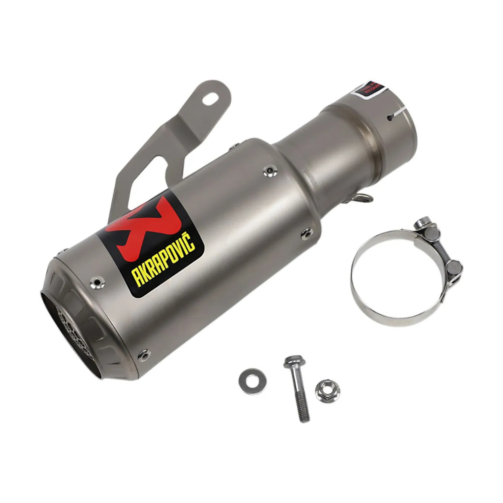 Silencieux style motoGP Akrapovic BMW 1000 RR / R