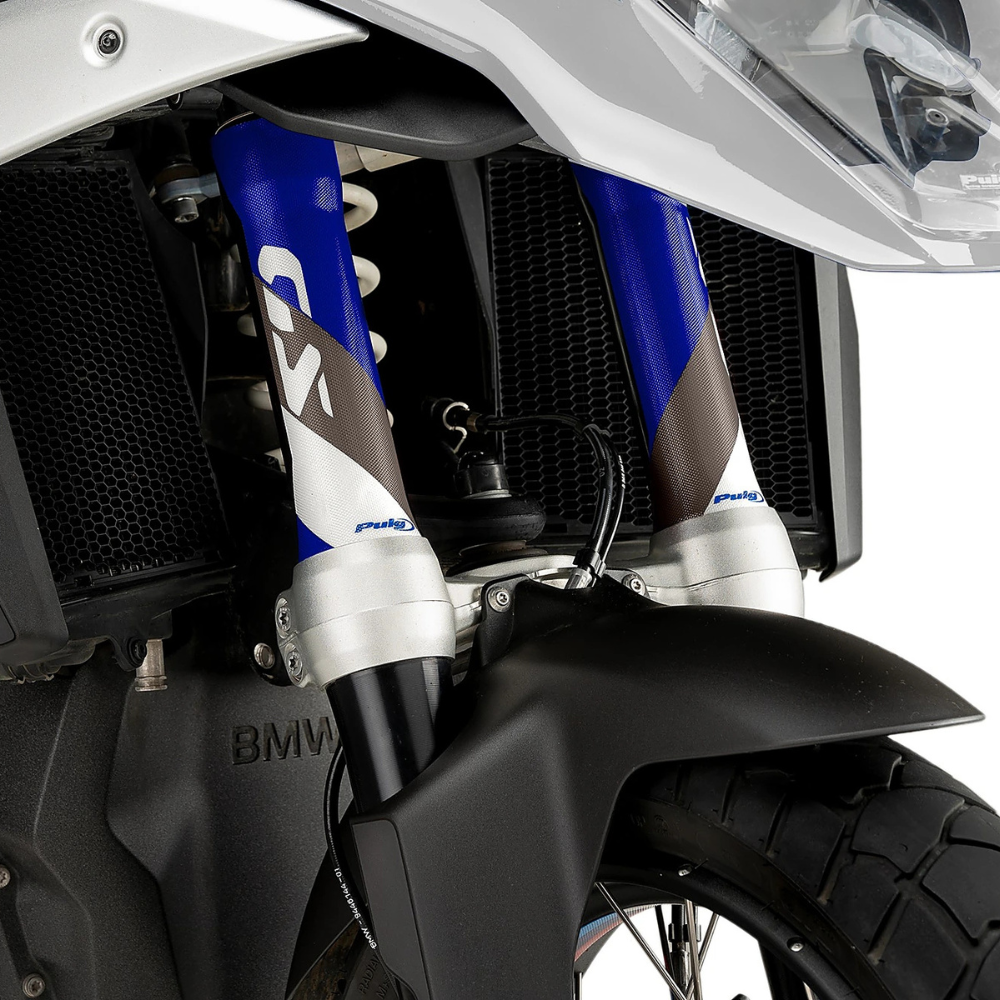 Autocollant protection fourche Puig BMW R 1300 GS / GSA