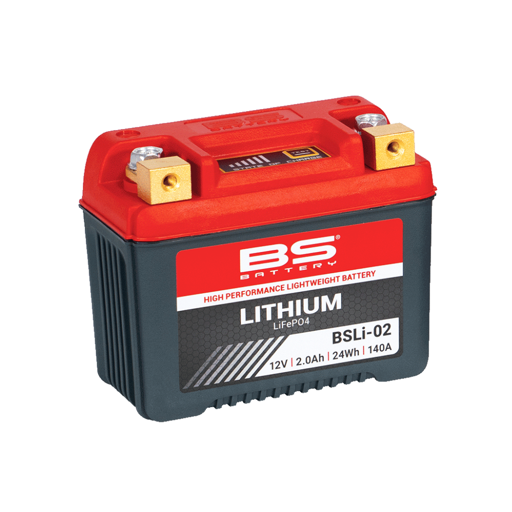 Batterie BS Lithium BSLI-02