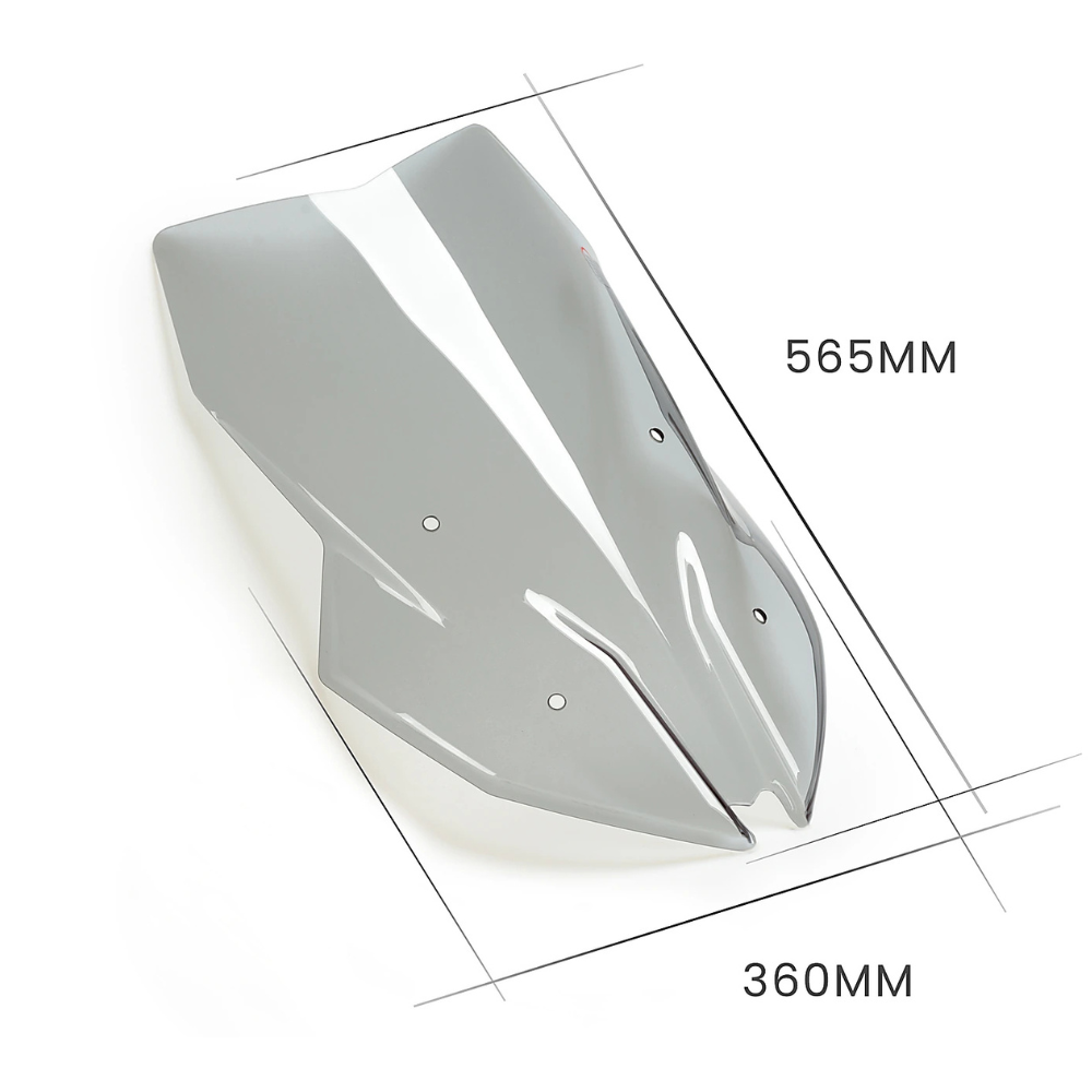 Bulle haute Puig BMW S 1000 XR