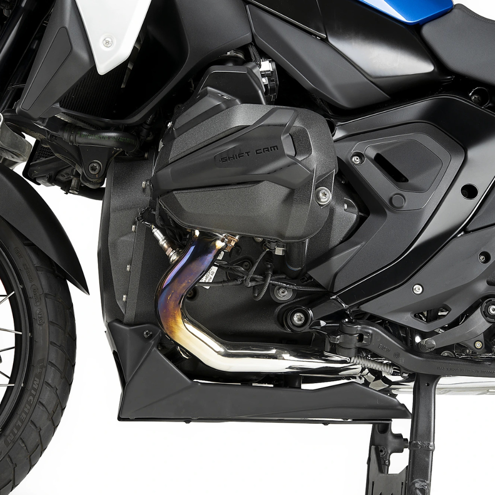Sabot moteur Pista Puig BMW R 1300 GS