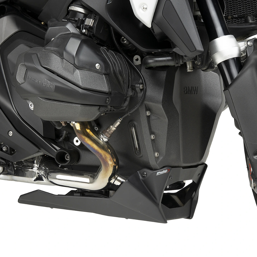 Sabot moteur Pista Puig BMW R 1300 GS