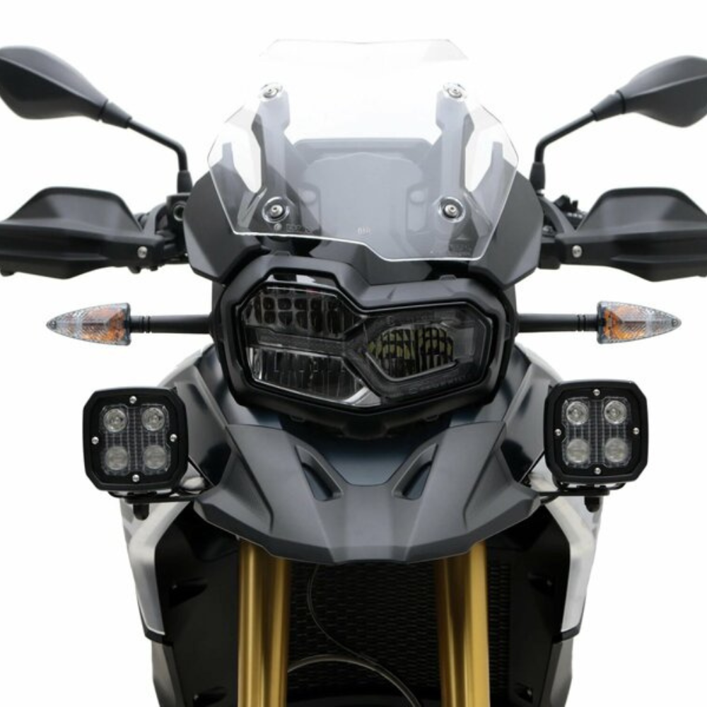 Suporte para luzes adicionais Denali BMW R 1300 GS