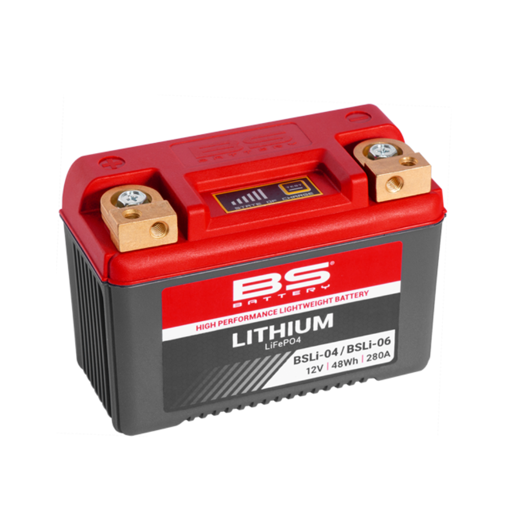 Batterie BS Lithium BSLI-04/06