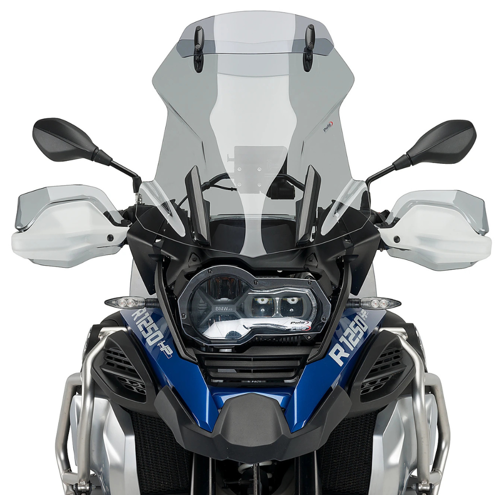 Extension de protège-mains BMW GS / XR