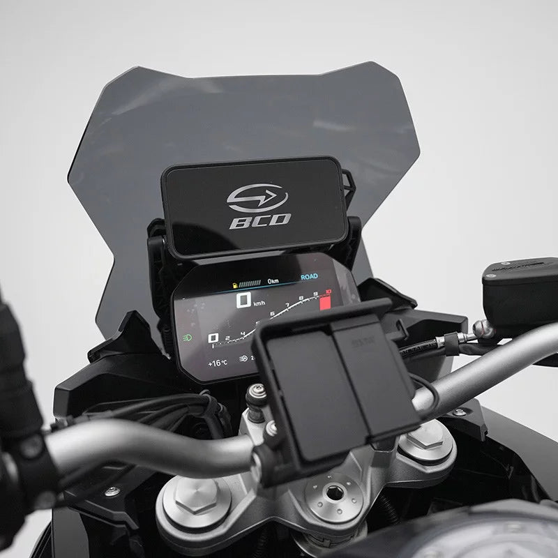 Support téléphone BCD BMW F 900 XR