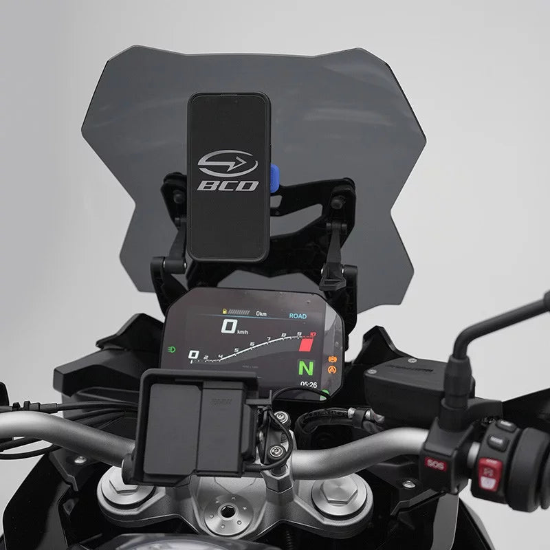 Support téléphone BCD BMW F 900 XR
