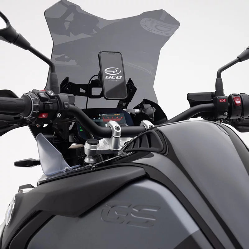 Soporte para teléfono BCD BMW R 1250 / 1200 GS