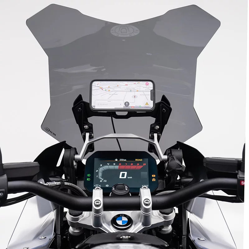 Soporte para teléfono BCD BMW R 1250 / 1200 GS