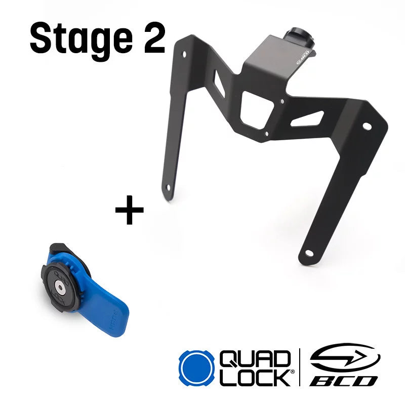 Soporte para teléfono BCD BMW R 1250 / 1200 GS