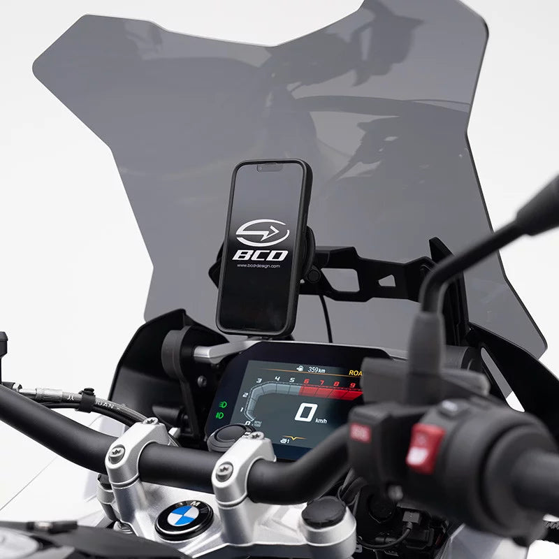 Soporte para teléfono BCD BMW R 1250 / 1200 GS