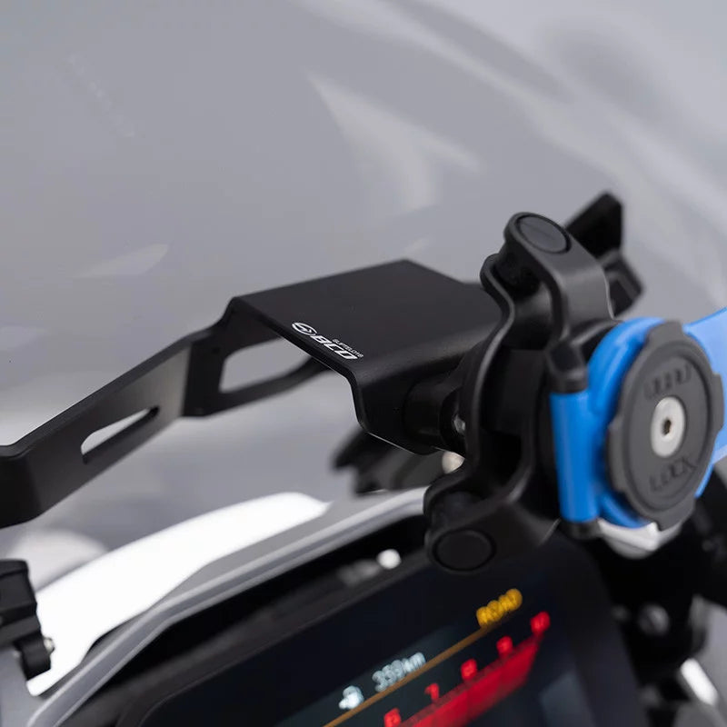 Anti-vibration Quad Lock