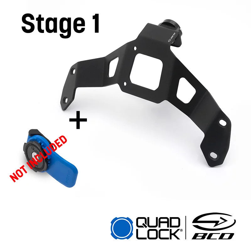 BCD phone holder BMW R 1300 GS / Adventure