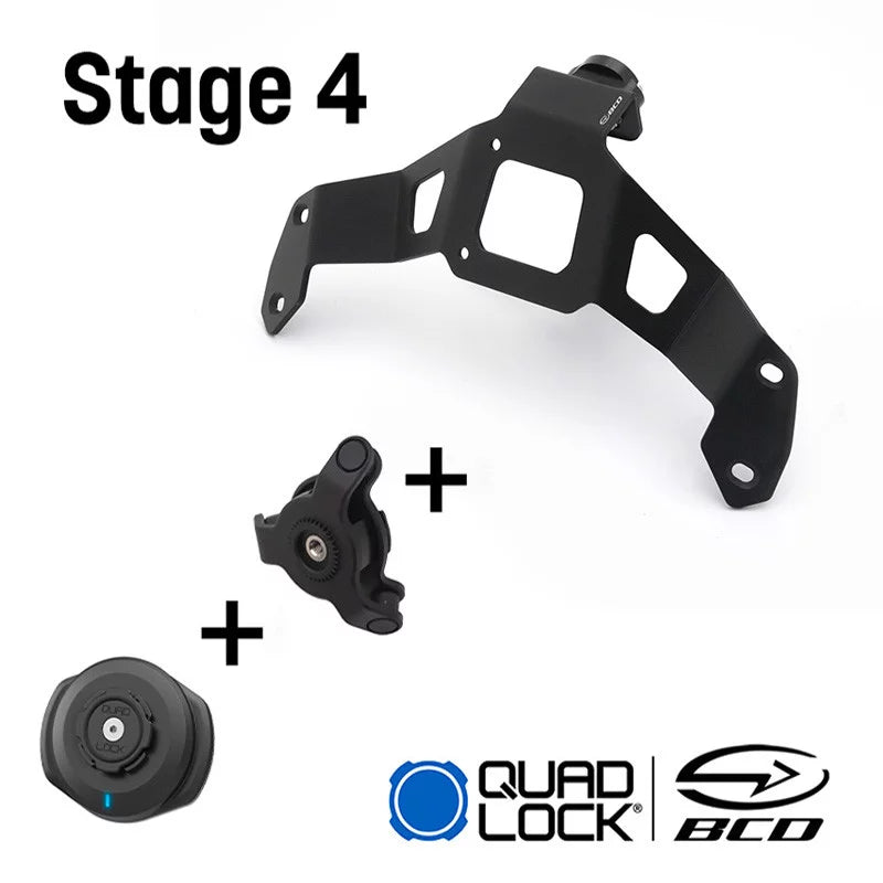 BCD phone holder BMW R 1300 GS / Adventure