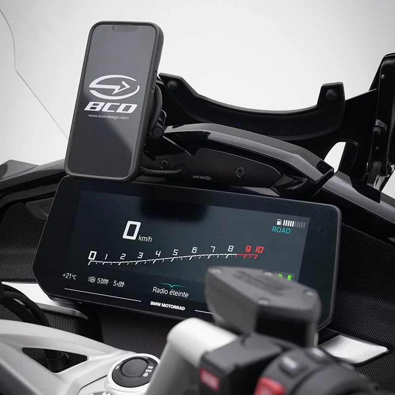 BCD phone holder BMW R 1300 GS / Adventure