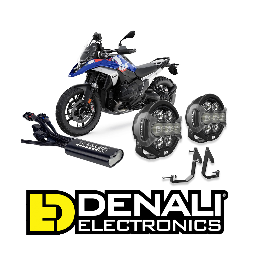 Denali - BMW R 1300 / 1250 / 1200 GS