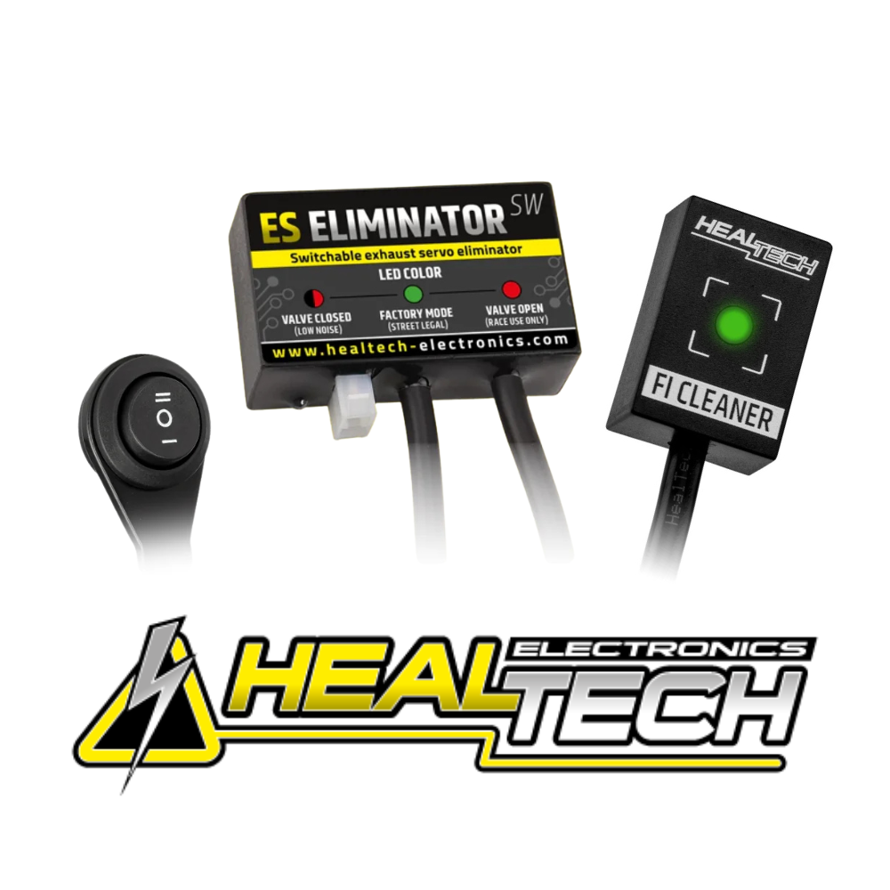 Healtech - BMW Motorrad