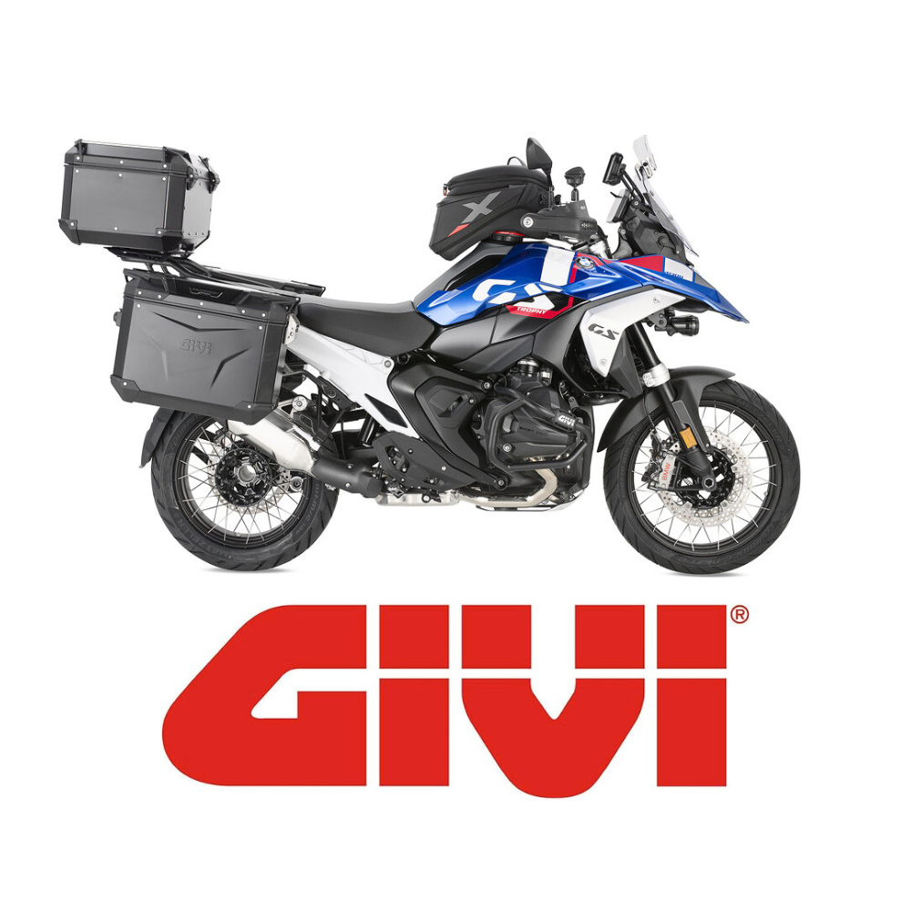 Givi - BMW R 1300 / 1250 / 1200 GS