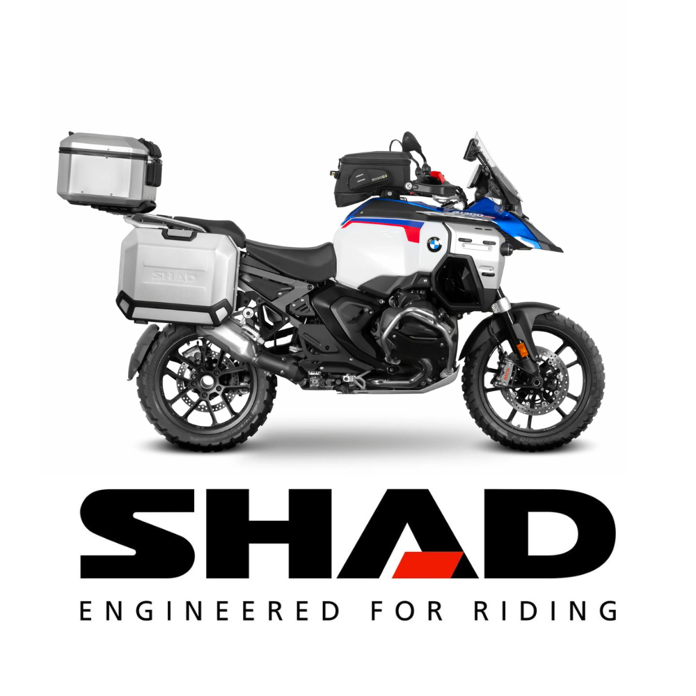 Shad - BMW R 1300 / 1250 / 1200 GS