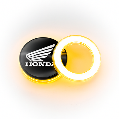 Kit logo LED clignotants additionnels Honda