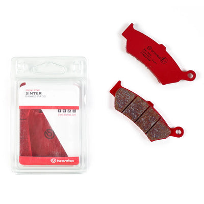 Pastillas de freno traseras Brembo BMW R 1300 GS