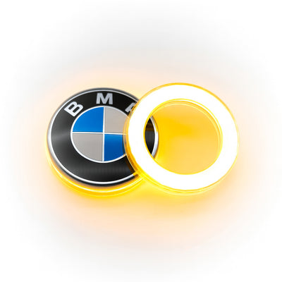 LED Additional Turn Signal Logo Kit BMW 1250 GS / Adventure