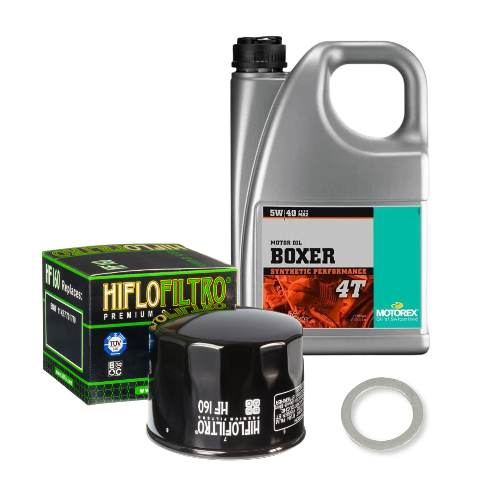 Kit vidange entretien BMW F 900 GS