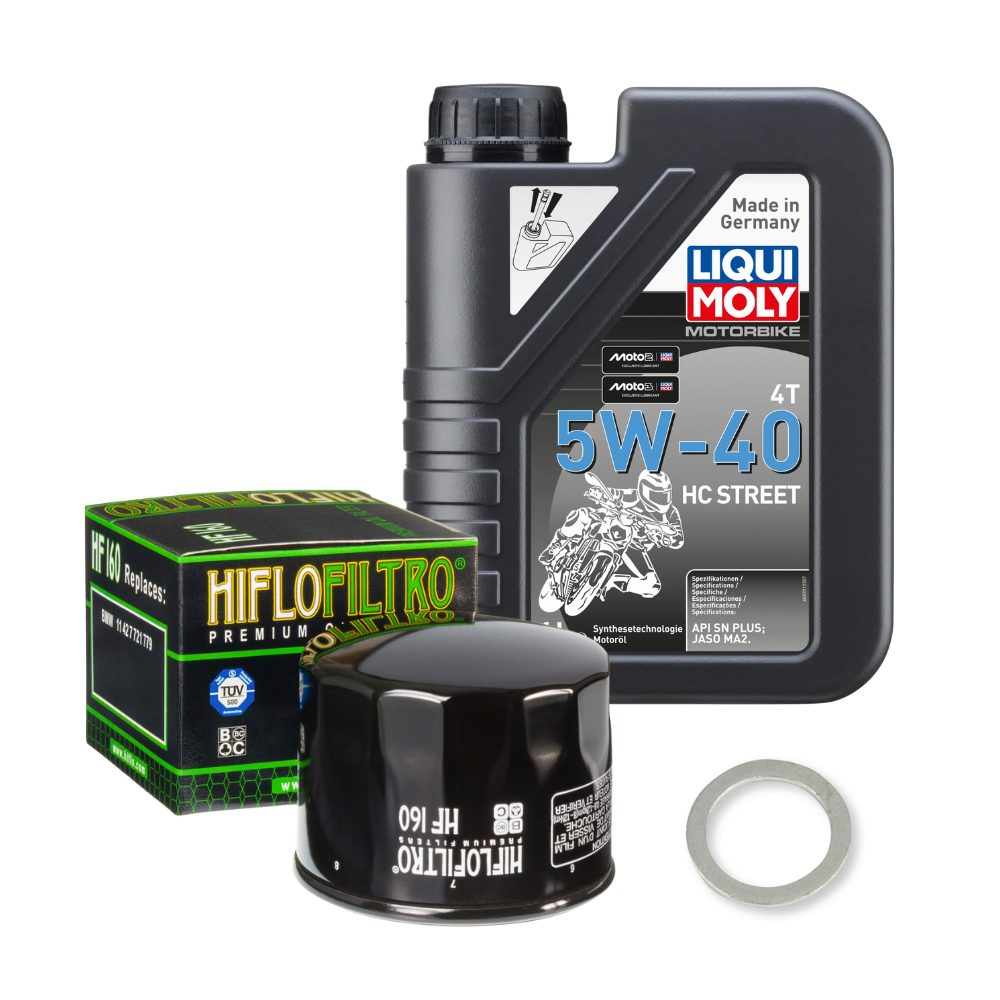 Kit vidange entretien BMW F 900 GS