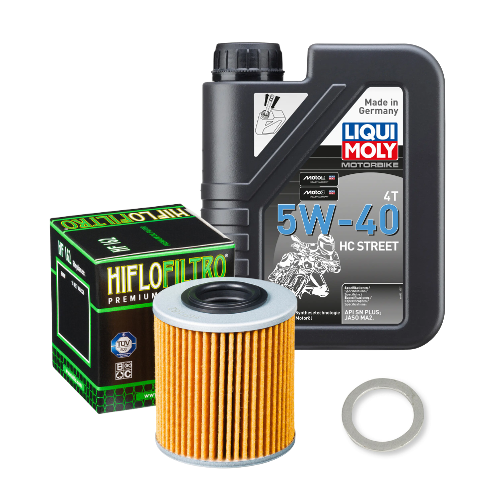 Kit vidange entretien BMW R 1300 RT / RS / R