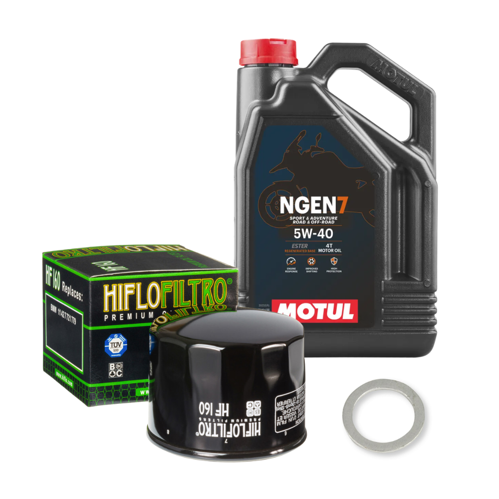 Kit vidange entretien BMW F 900 GS