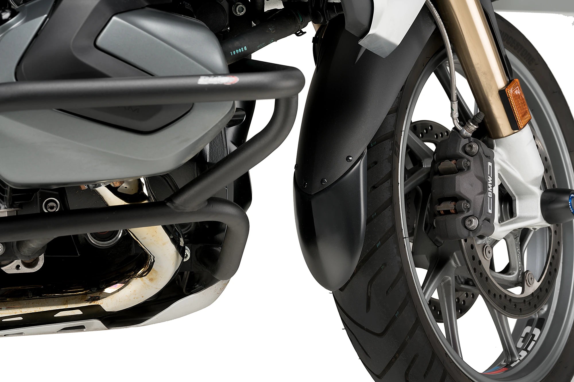 Extension garde boue avant Puig BMW R 1250 / 1200 GS