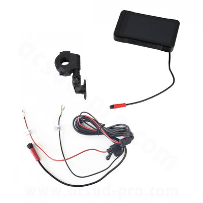 BMW GS Car Play and Dash Cam