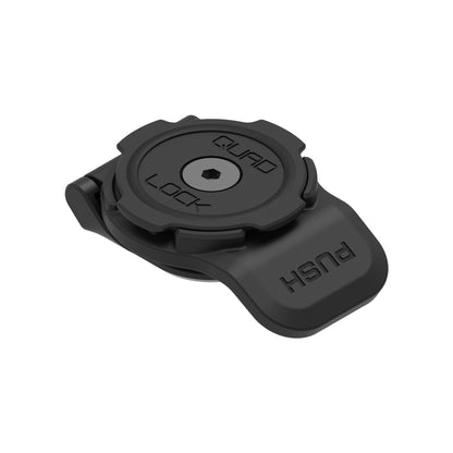 Black Short Quad Lock Lever