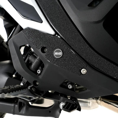 Protection frottement pieds R&G BMW R 1300 GS
