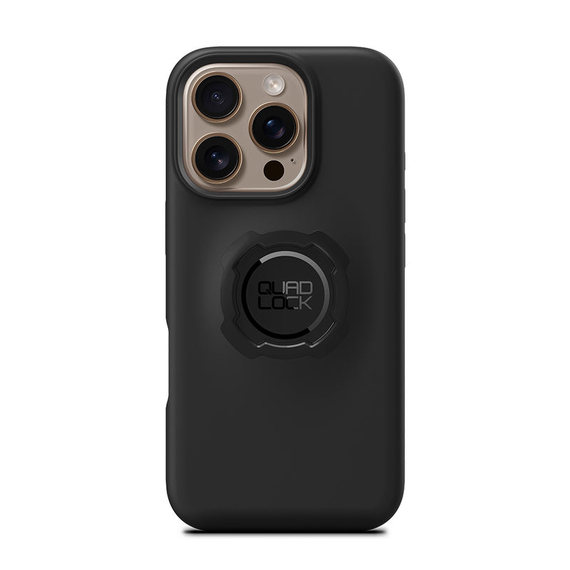 Funda para iPhone con bloqueo cuádruple