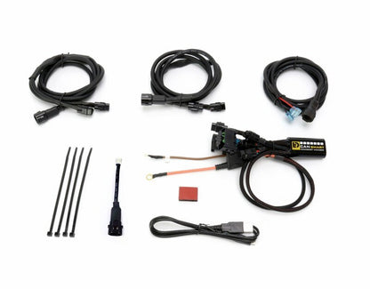 Denali D2 BMW GS additional light kit