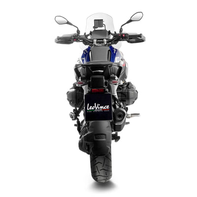 Silencieux LeoVince Black Edition BMW R 1300 GS