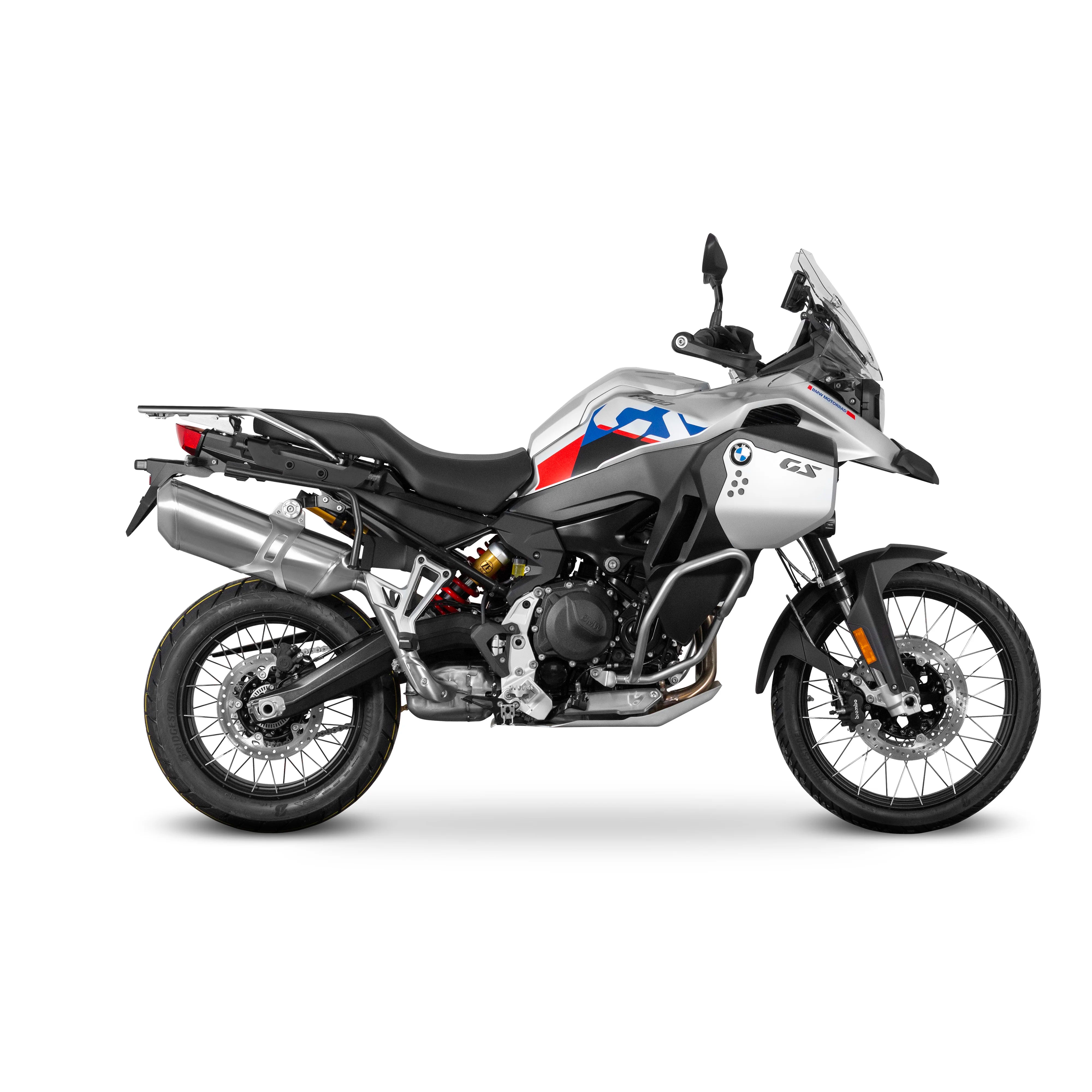 Soporte de maletas Shad 3P BMW R 1250 / 1200 GS