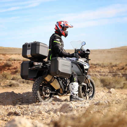 Top case noir Shad BMW R 1300 GS / 1250 / Adventure