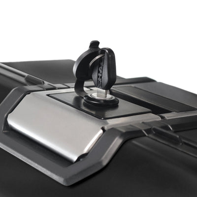 Top case noir Shad BMW R 1300 GS / 1250 / Adventure