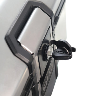 Top case Terra alu Shad BMW R 1300 GS / 1250 / Adventure