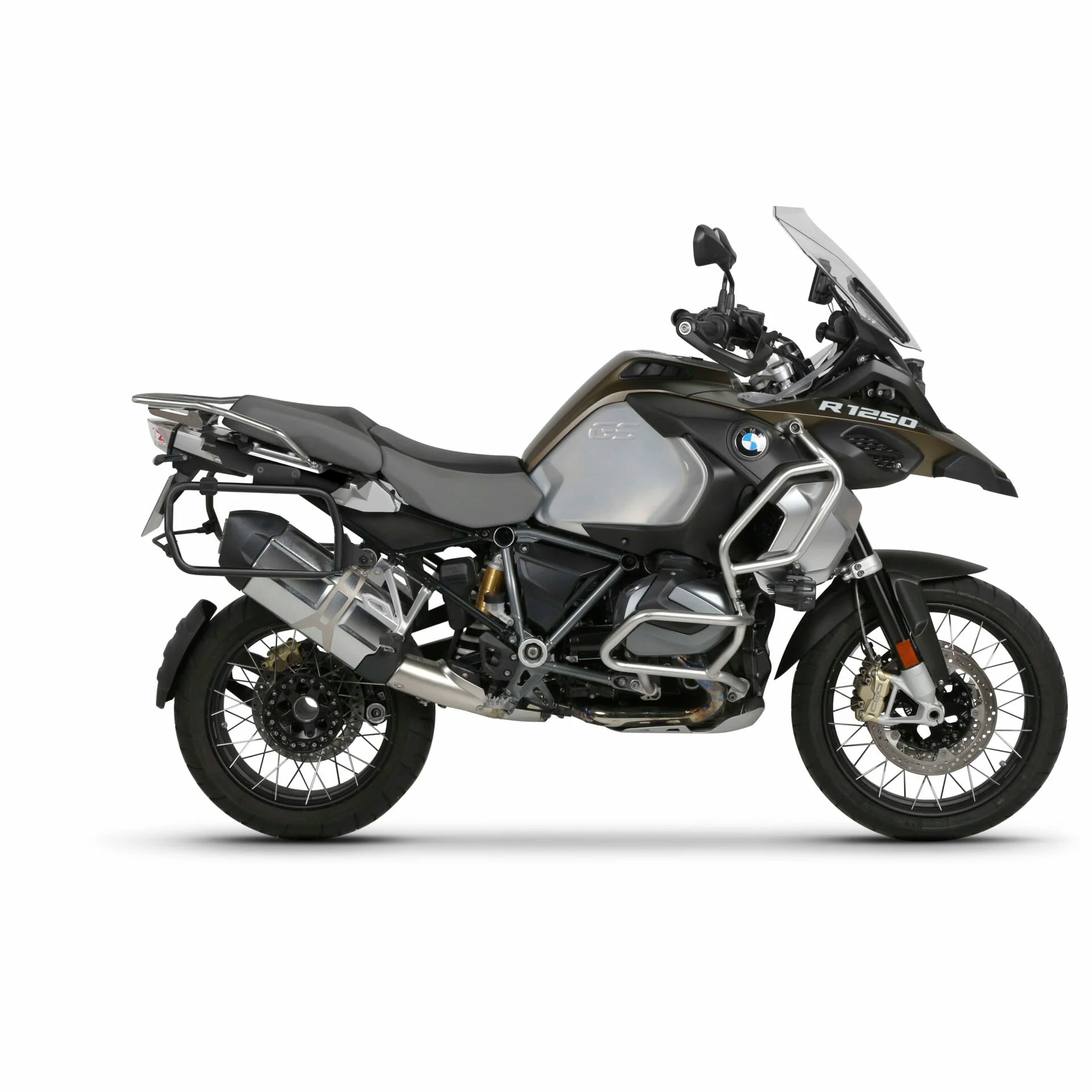 Support valises Shad 4P BMW R 1250 / 1200 GS