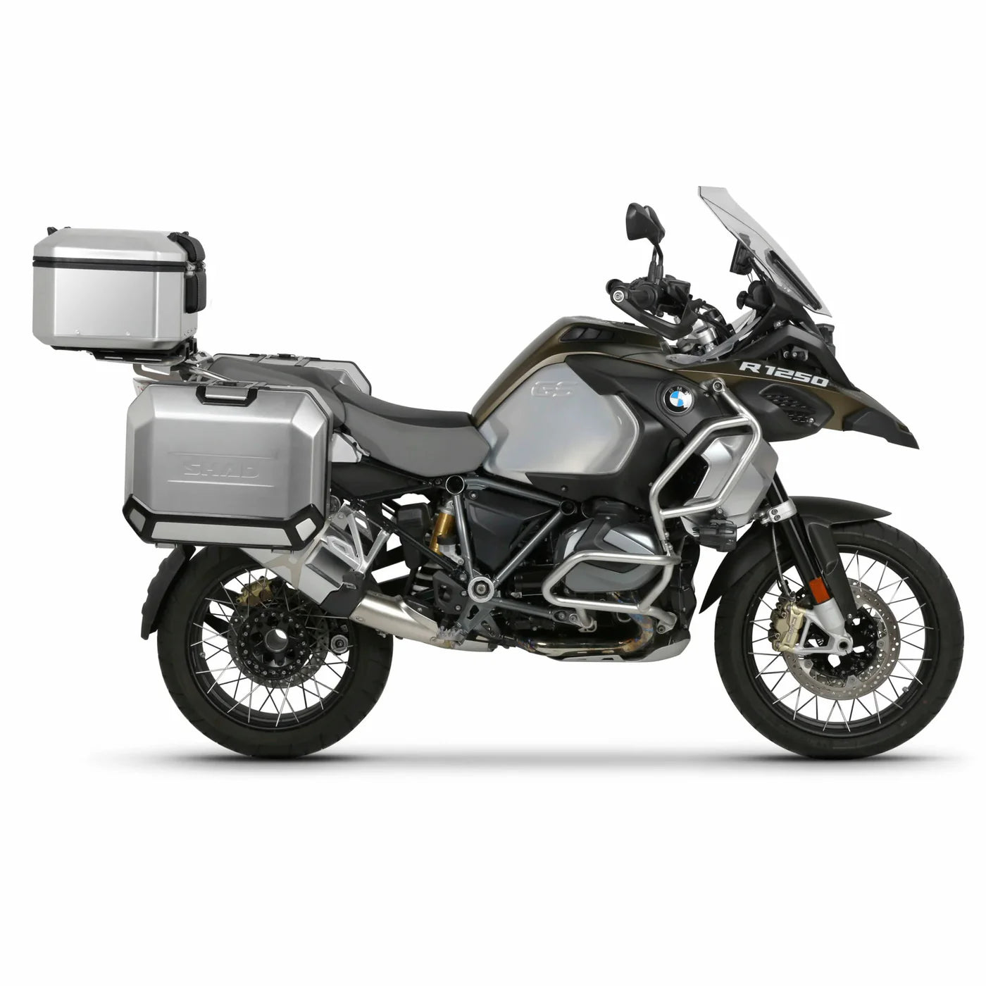 Support top case Shad BMW R 1250 / 1200 GS
