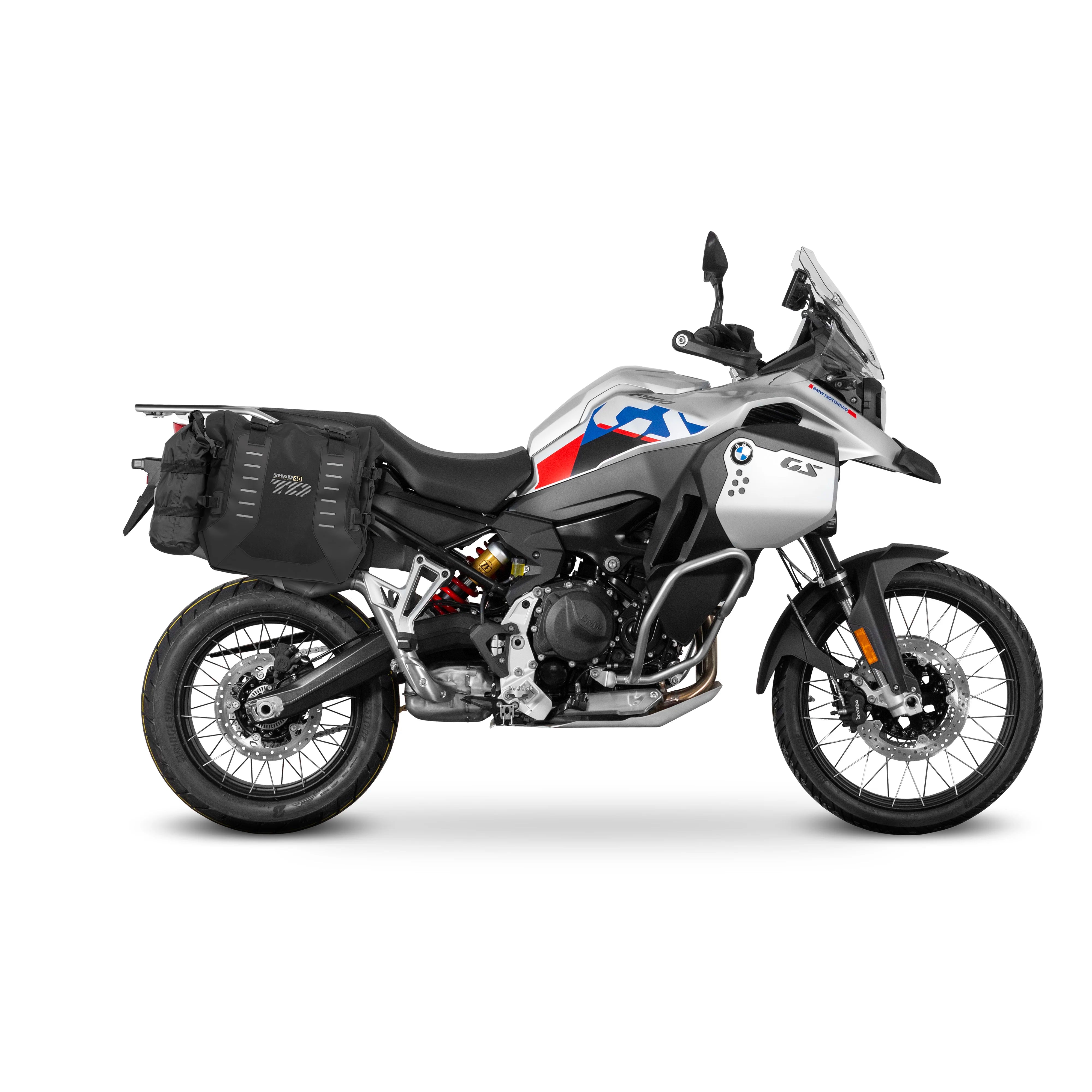 Support valises Shad 4P BMW F 900 / 850 / 800 / 750 GS