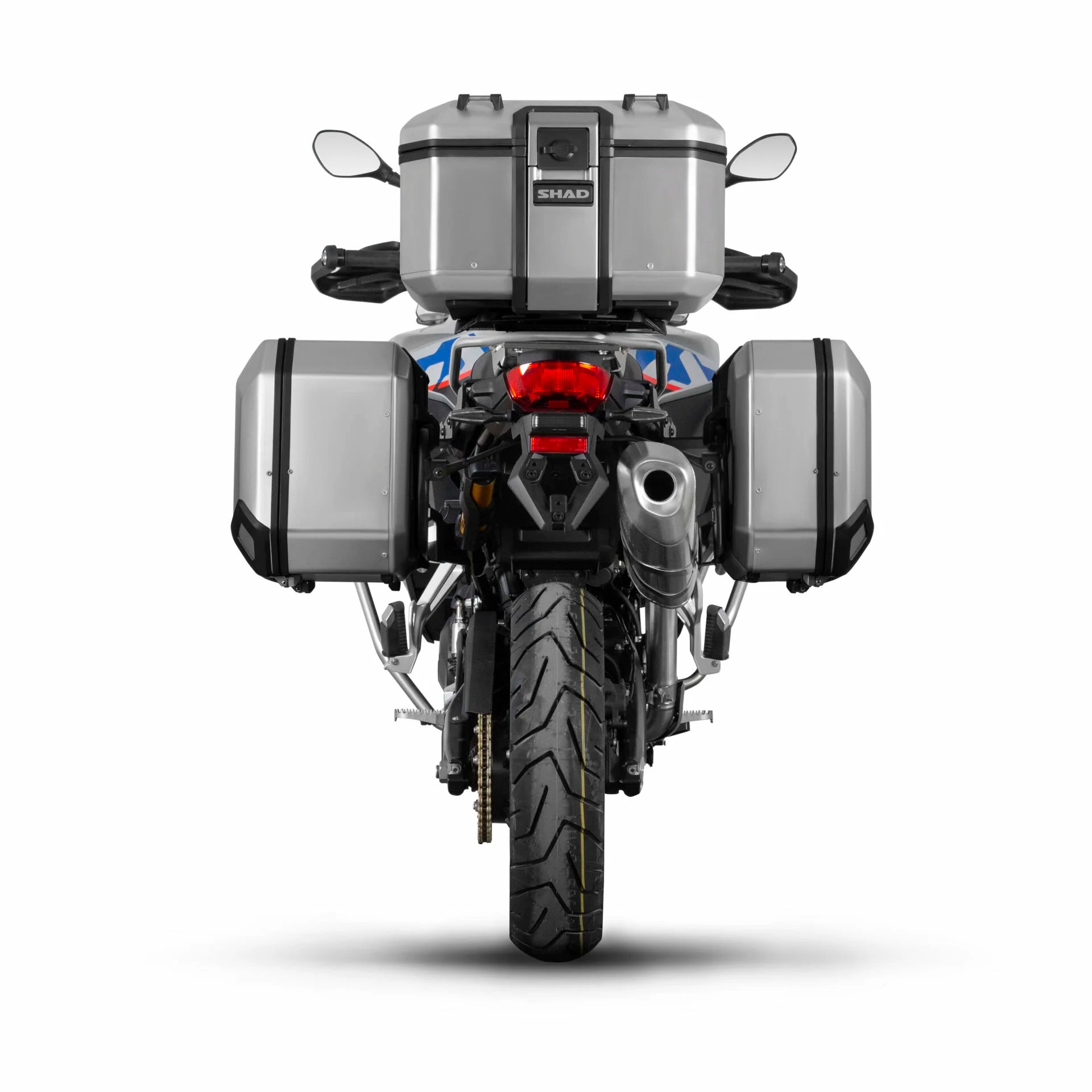 Support valises Shad 4P BMW F 900 / 850 / 800 / 750 GS