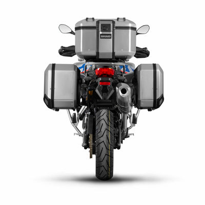Support valises Shad 4P BMW F 900 / 850 / 800 / 750 GS