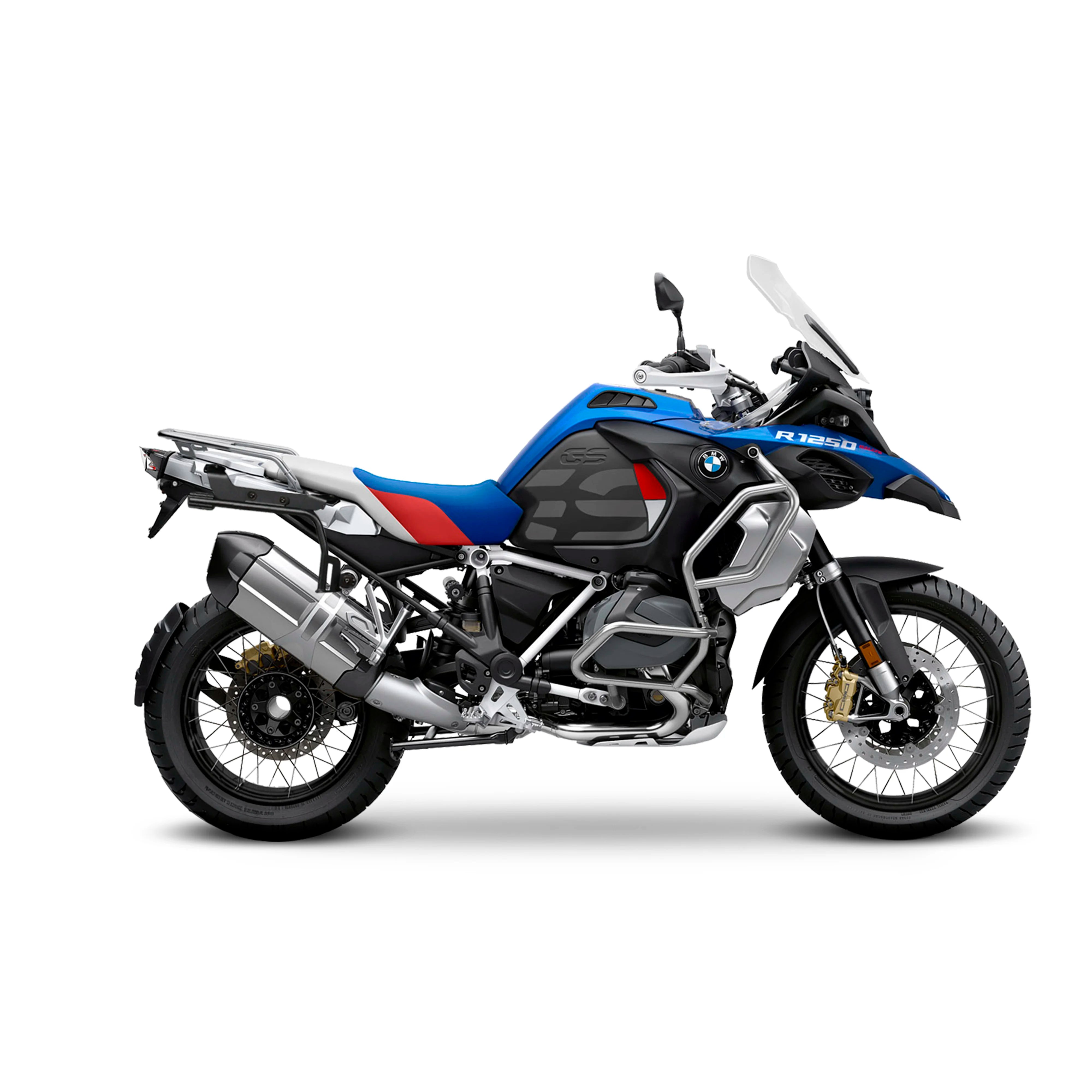 Support valises Shad 3P BMW R 1250 / 1200 GS