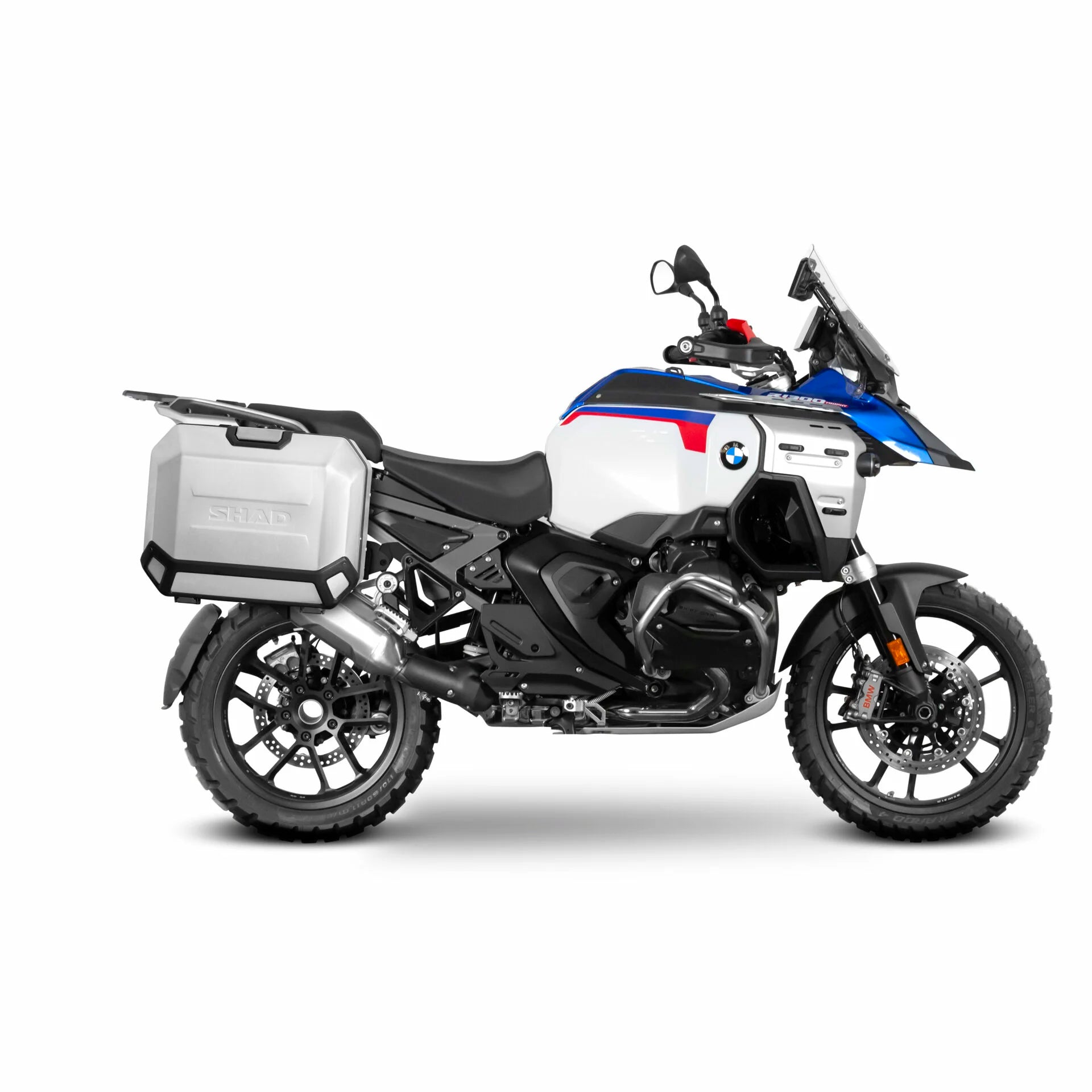Support valises Shad 4P BMW R 1300 GS Adventure