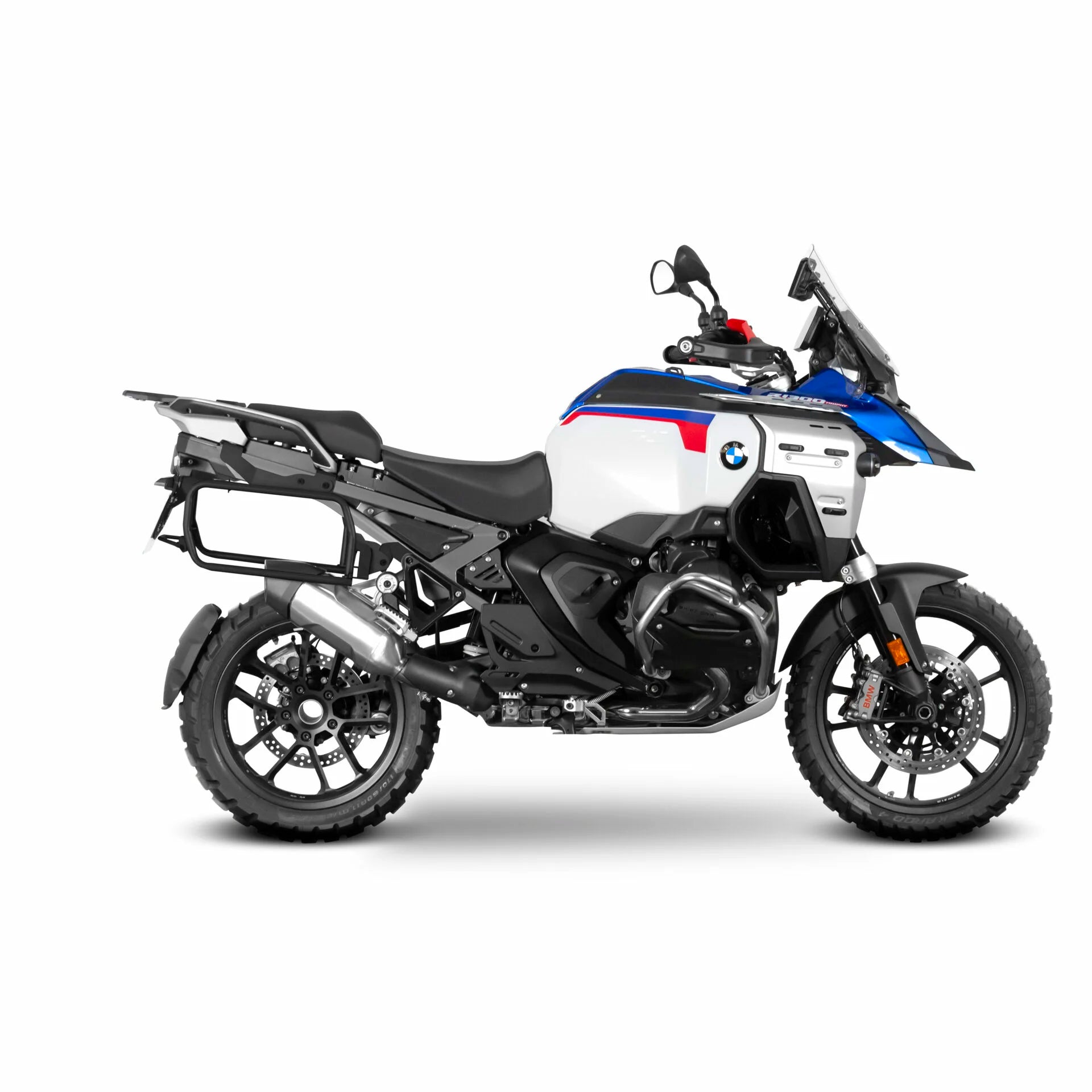 Support valises Shad 4P BMW R 1300 GS Adventure